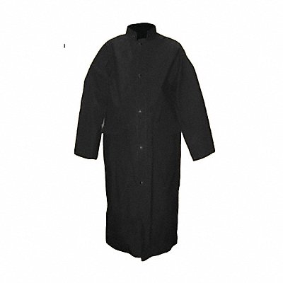 Long Coat PVC Black XL MPN:2120BK-XL