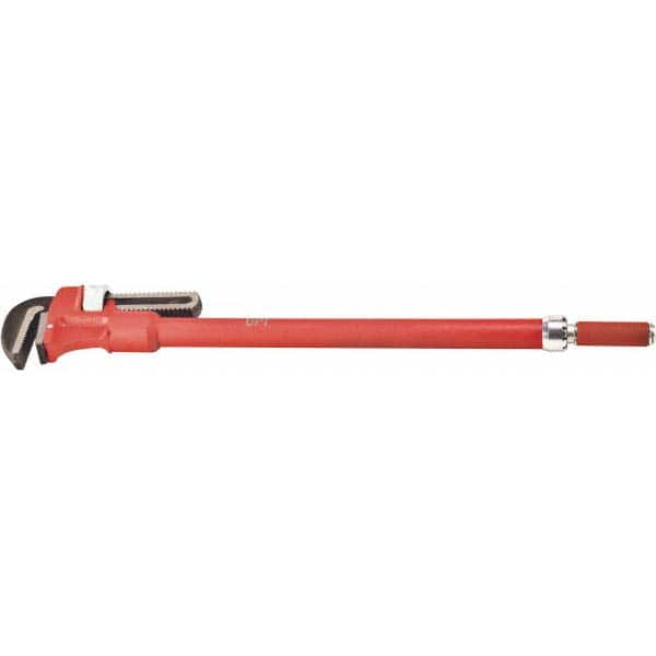 Telescopic Pipe Wrench: 36