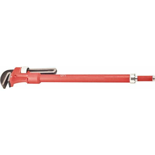 Telescopic Pipe Wrench: 48