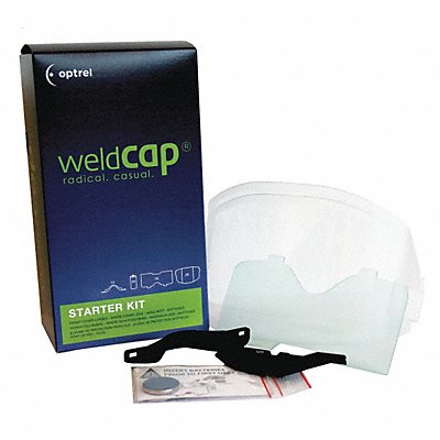 Weld Cap Starter Kit For Mfr No 1008.000 MPN:5002.740