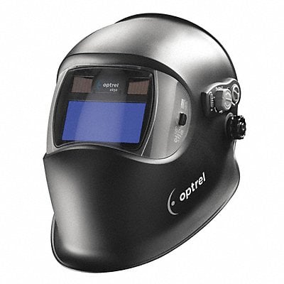 Welding Helmet Shade 4 9 to 13 Black MPN:1006.300