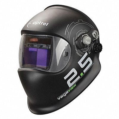 Auto Darkening Welding Helmet Black MPN:1006.600