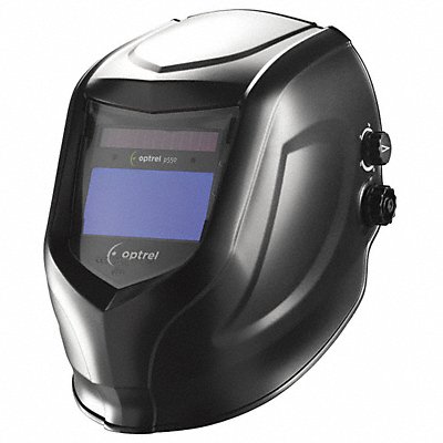 Welding Helmet Shade 4 9 to 13 Black MPN:1007.000