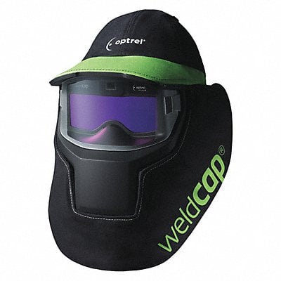 Auto Darkening Welding Helmet Blck/Green MPN:1008.000