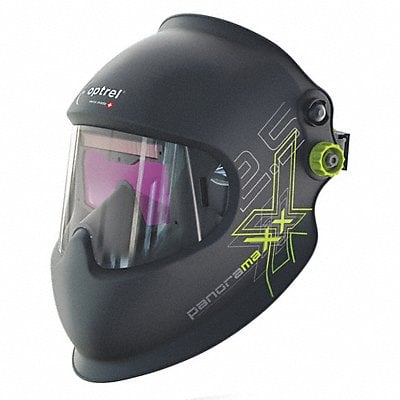 Welding Helmet Auto-Darkening Filter Blk MPN:1010.000