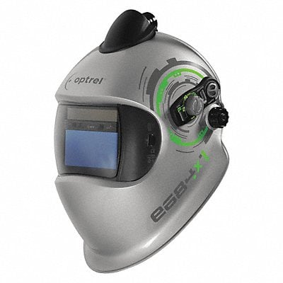 Auto Darkening Welding Helmet 4-1/4in.W MPN:4442.004