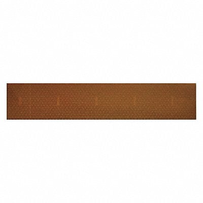 Reflective Tape SB Yellow 18in. L 4in. W MPN:18454