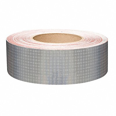 Reflective Tape W 2 In White MPN:18653