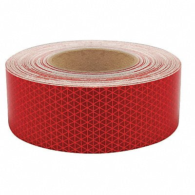 Reflective Tape W 2 In Red MPN:18711