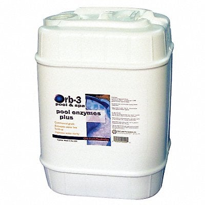 Concentrated Pool Enzymes 5 gal. MPN:M411-000-5G