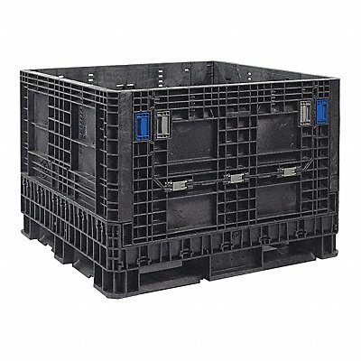 Bulk Collapsible Container 48X45X34 MPN:HDR4845-34 NV