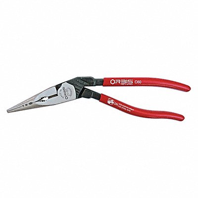 Needle Nose Plier 8 L Serrated MPN:9O 21-150 SBA