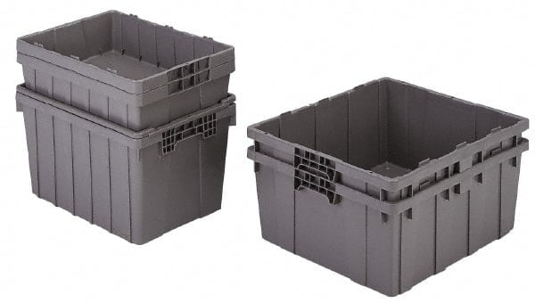 Polyethylene Storage Tote: 40 lb Capacity MPN:NO2113-11