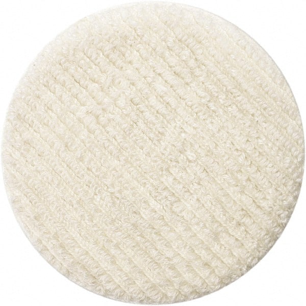 Floor Polishing Pad: Non-Abrasive, 12