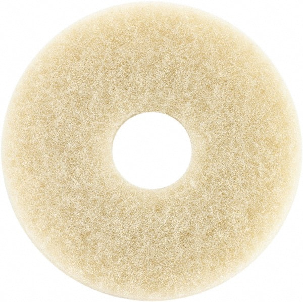 Floor Polishing Pad: Non-Abrasive, 12