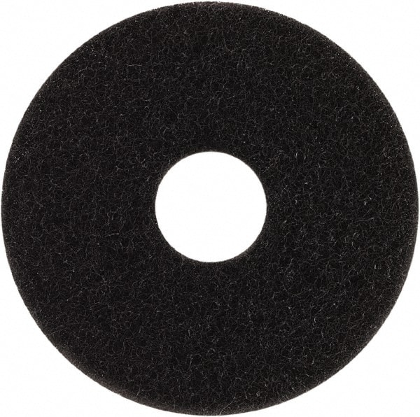 Floor Scrubbing Pad: Medium, 12