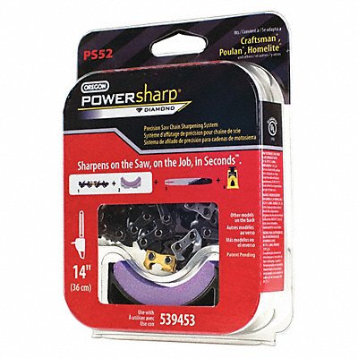 PowerSharp Chain and Sharpening Stone MPN:PS52