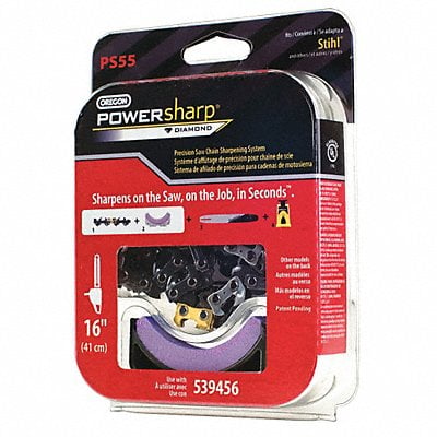 PowerSharp Chain and Sharpening Stone MPN:PS55