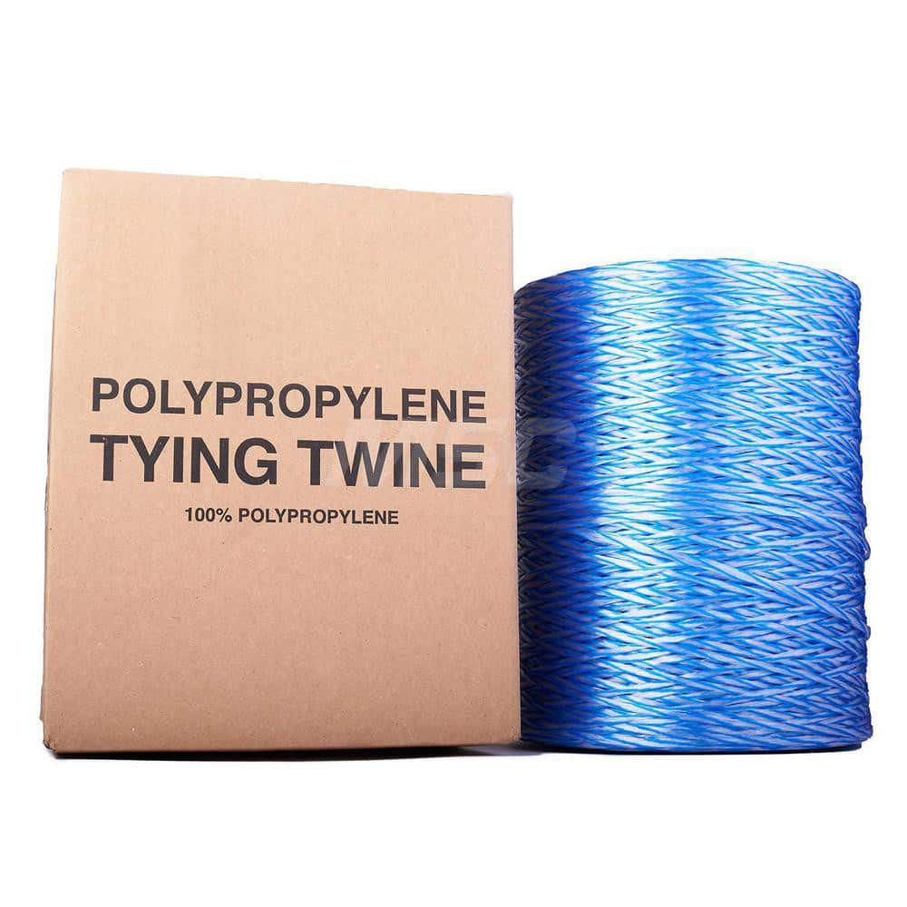 Reel Twine: Polypropylene, White MPN:19180