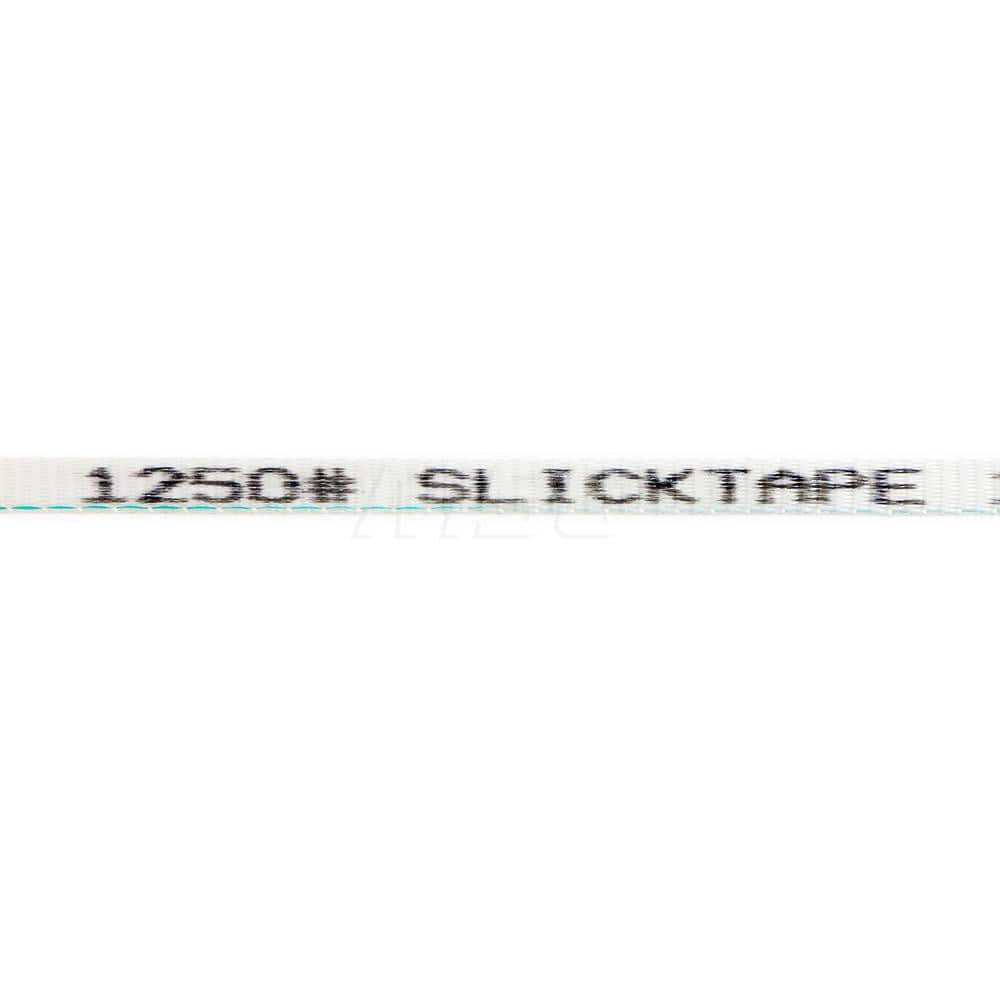 Wire Pulling Line & Conduit Measuring Tape, Line/Tape Type: Pull Tape , Material: Polyester , Rope/Tape Diameter (Inch): 1/2 , Rope/Tape Length (Feet): 5000  MPN:64P1250-05000-0