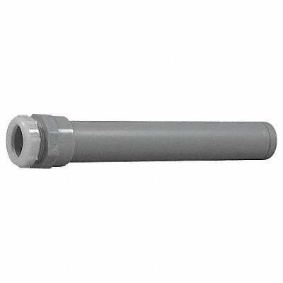 Long Slip Joint Adapter 1 1/2 in Poly MPN:11/2 SJA12