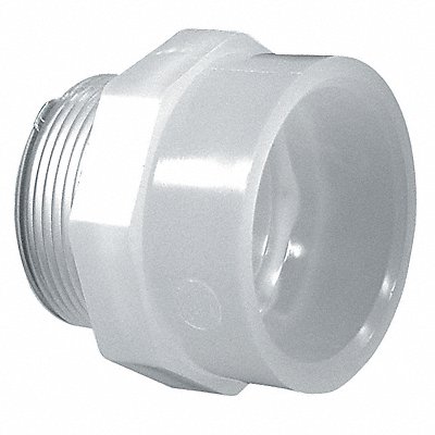 Male Adapter 1/2 in SCH 80 Socket x NPT MPN:1/2 MA