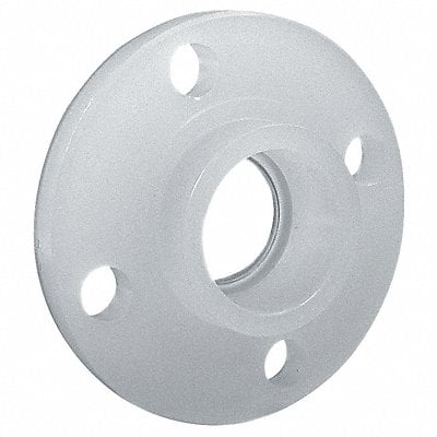 Flange 1 in Schedule 80 FNPT Gray MPN:1 f'lg