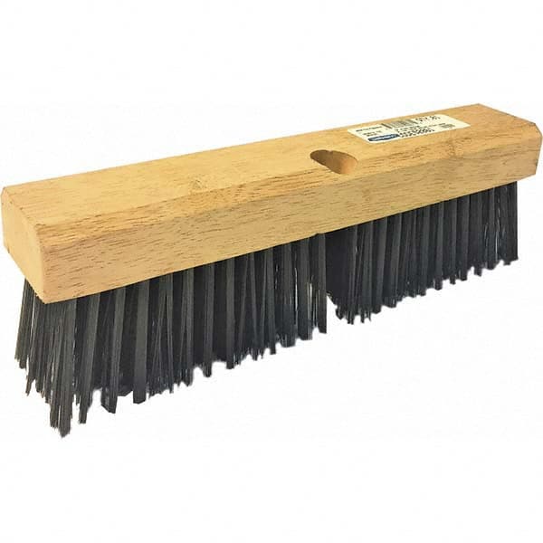 Push Broom: 12