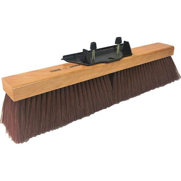 Push Broom: 18