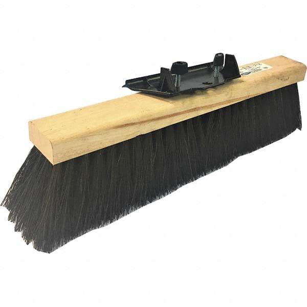 Push Broom: 18