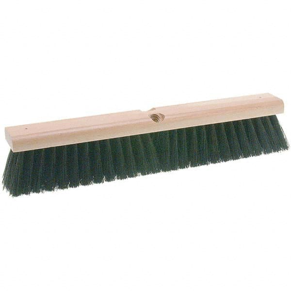 Push Broom: 24