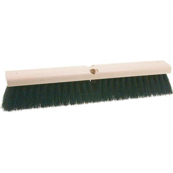 Push Broom: 30