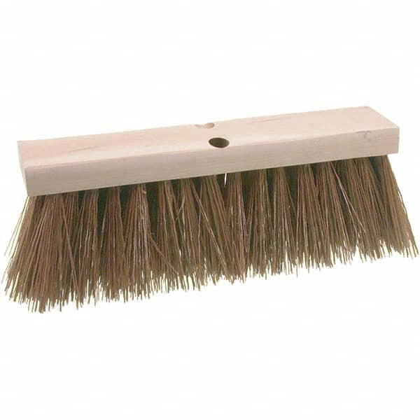 Push Broom: 16