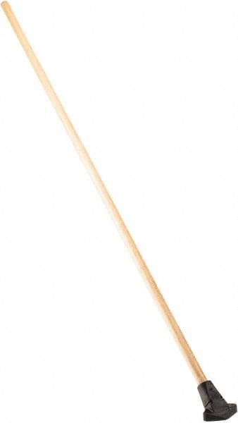 Broom/Squeegee Poles & Handles, Connection Type: Bolt-On , Handle Length (Decimal Inch): 60 , Handle Diameter (Decimal Inch): 1.0000  MPN:0007700600