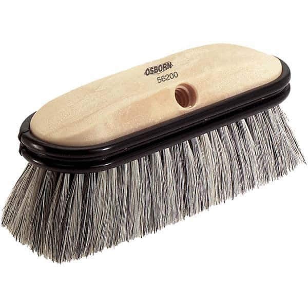 Vehicle & Window Washing Brushes, Type: Car Wash Brush , Bristle Length (Inch): 2-1/2 , Head Length (Inch): 10 , Bristle Material: Fiber  MPN:0005620000