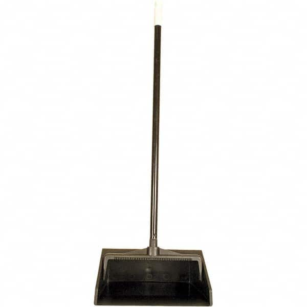 Handheld Dustpan: Plastic Body, Plastic Handle MPN:0005240400