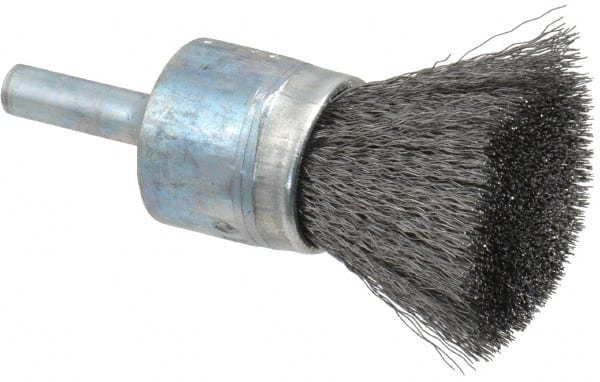 End Brushes: 3/4