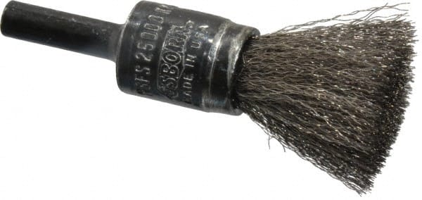 End Brushes: 1/2