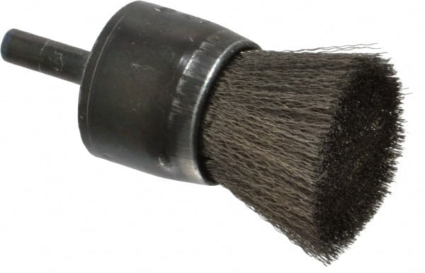 End Brushes: 1