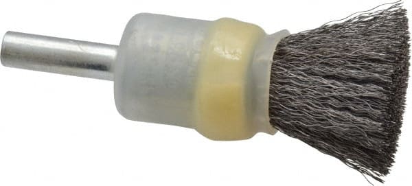 End Brushes: 1/2