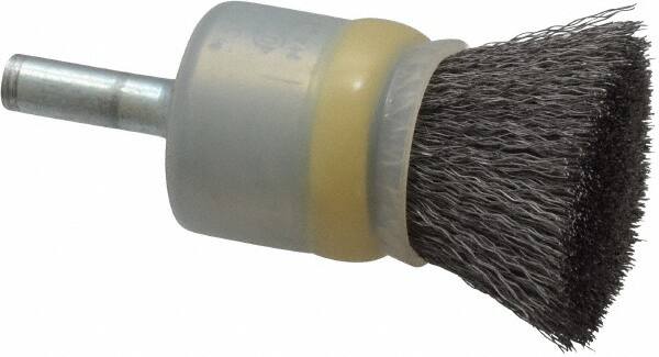 End Brushes: 3/4