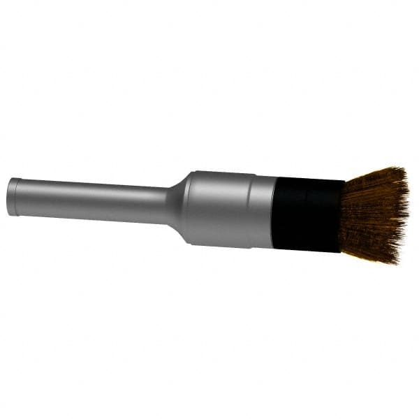 End Brushes: 1/2