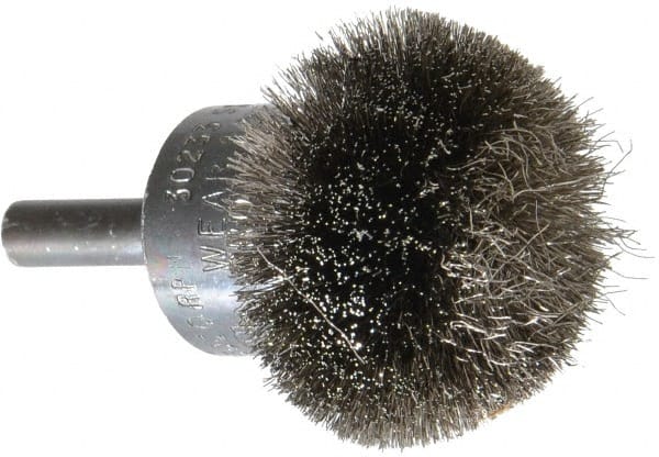 End Brushes: 1-1/2