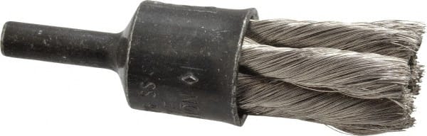 End Brushes: 1/2