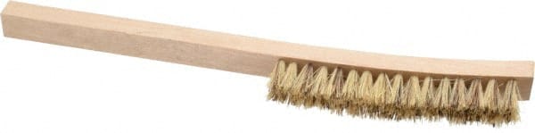 Plater Brush, 2 Rows, 16 Columns, Palmyra MPN:0005404200