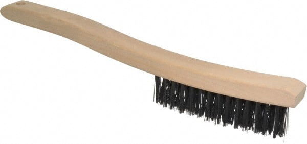 V-Groove Brush, 3 Rows, 14 Columns, Steel MPN:0005438700