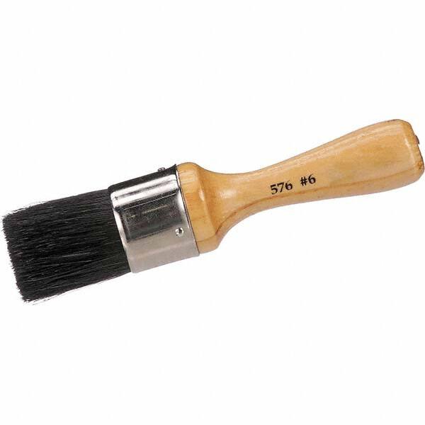 Artist Brush: #6 Industry Size, Hog Hair MPN:0007010800