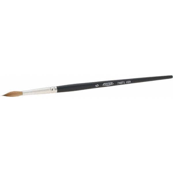 Artist Brush: #6 Industry Size, Sable MPN:0007407100