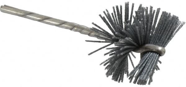 Power Tube Brush: Helical, Nylon MPN:0003625500