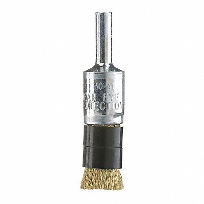 Brass Wire End Brush Bridled 1 MPN:0003024700